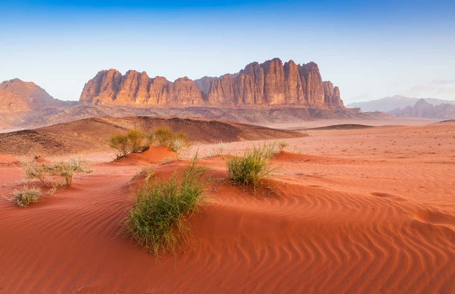 Jordan 4-Day Tour: Petra, Wadi Rum & Dead Sea - Photo 6