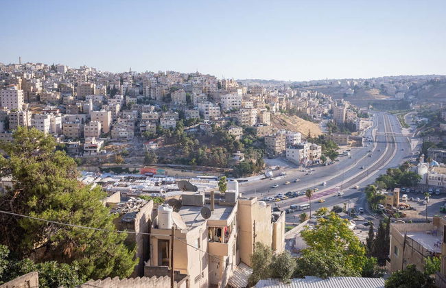 Jordan 4-Day Tour: Petra, Wadi Rum & Dead Sea - Photo 7