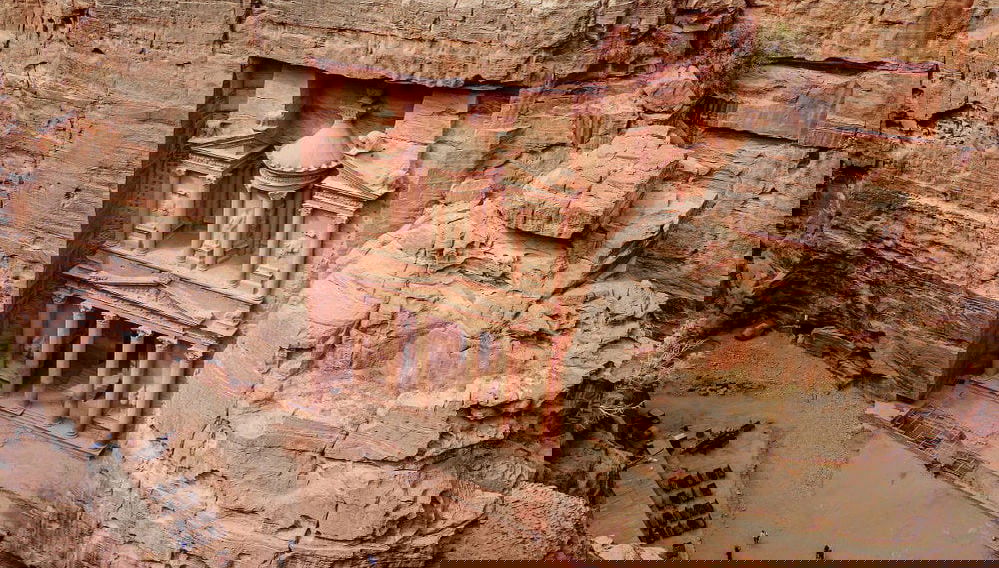 Excursão de 3 dias a Petra e Wadi Rum - Foto 1