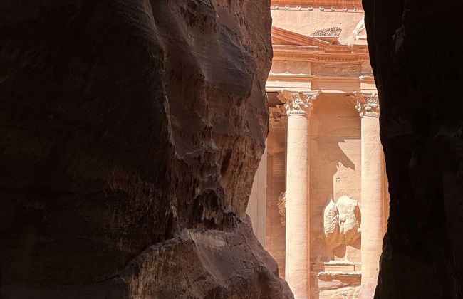 Jordan 4-Day Tour: Petra, Wadi Rum & Dead Sea - Photo 5