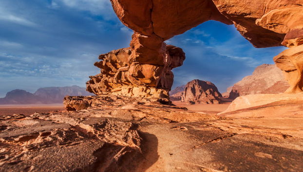 Excursão de 3 dias a Petra e Wadi Rum - Foto 4