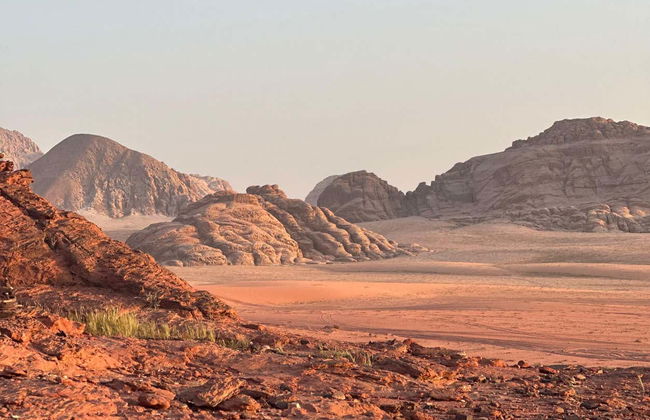 Jordan 4-Day Tour: Petra, Wadi Rum & Dead Sea - Photo 2