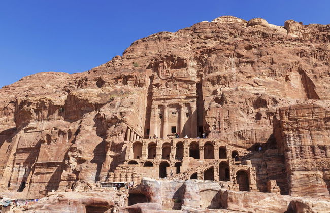 1 or 2-Day Trip to Petra - Foto 1