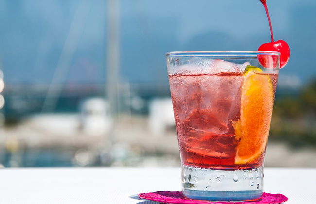 Crucero al atardecer - Foto 2