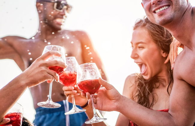 Crucero al atardecer - Foto 3