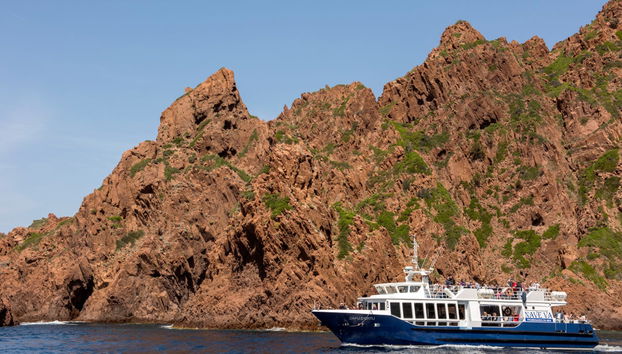 Excursión en barco a Scandola y Girolata - Foto 2