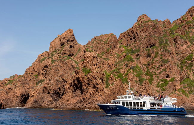 Excursión en barco a Scandola y Girolata - Foto 2