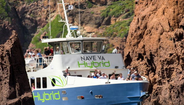 Excursión en barco a Scandola - Foto 4