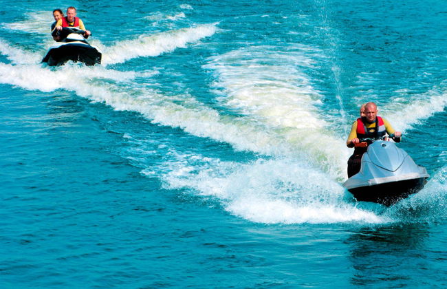 Salou Jet Ski Tour - Photo 5