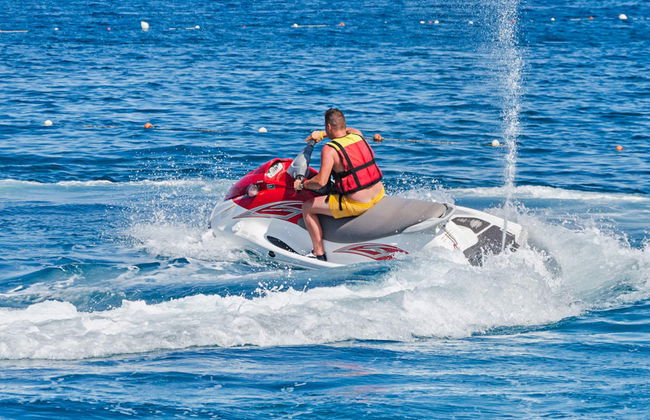 Salou Jet Ski Tour - Photo 4