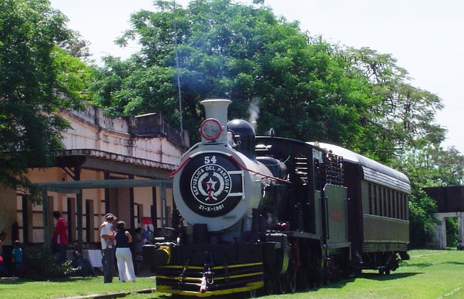 Tour del primer tren de Sudamérica - Foto 4