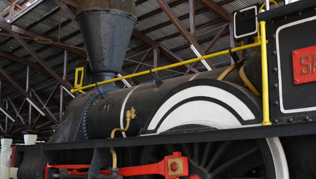 Tour del primer tren de Sudamérica - Foto 5