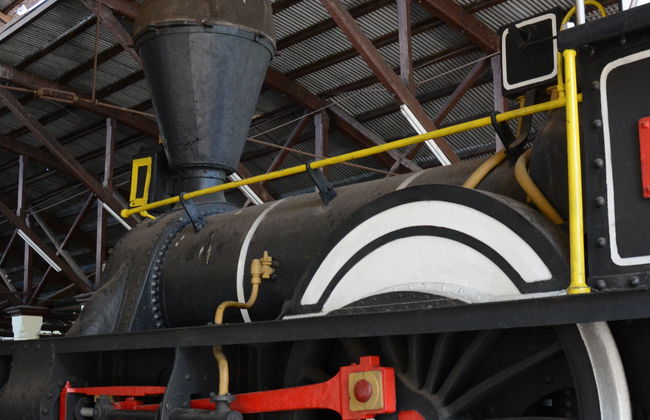 Tour del primer tren de Sudamérica - Foto 5