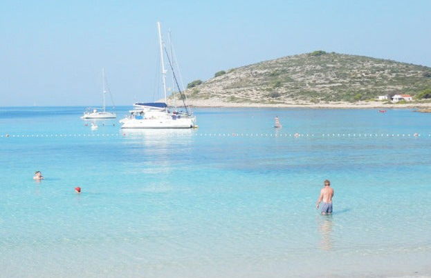 Excursión a las lagunas Azul y Blanca, Solta y Drvenik Veli - Foto 2