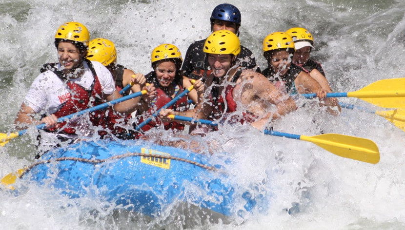 Rafting on Pescados River - Foto 3