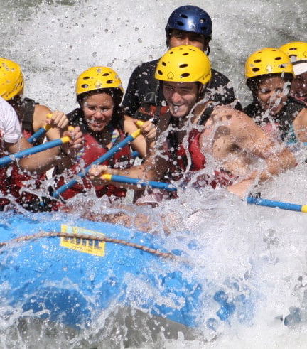 Foto de Rafting en el río Pescados