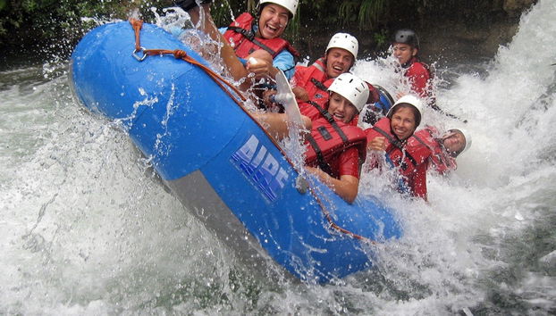 Rafting in the Lacanjá River - Foto 3
