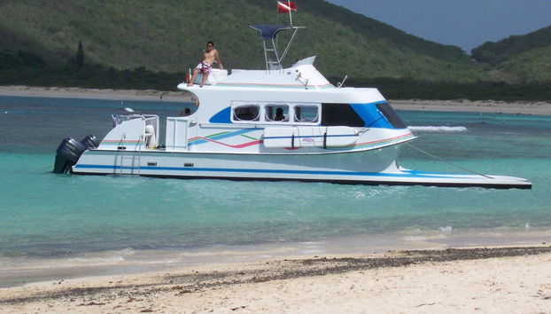 Escursione sull'isola di Culebra in catamarano - Foto 4