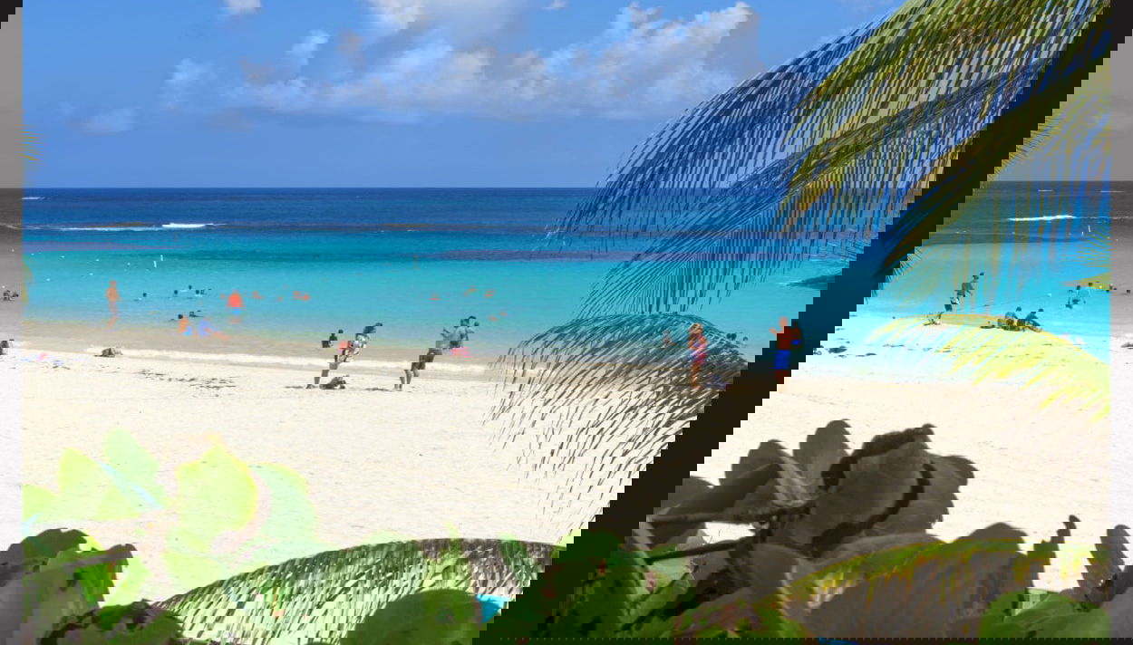 Escursione sull'isola di Culebra in catamarano - Foto 1