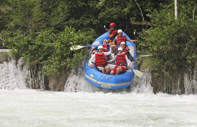 Rafting en el río Lacanjá - Foto 3