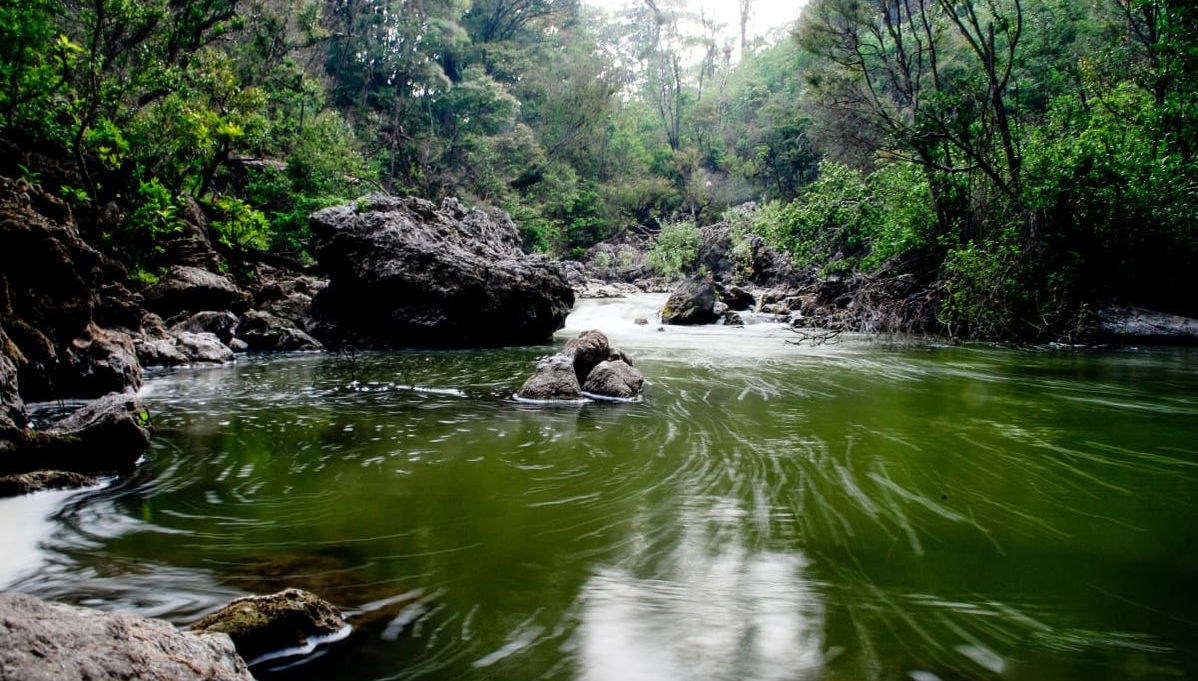 Rafting in the Lacanjá River - Foto 1