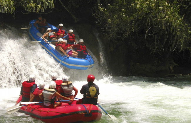 Rafting en el río Lacanjá - Foto 2