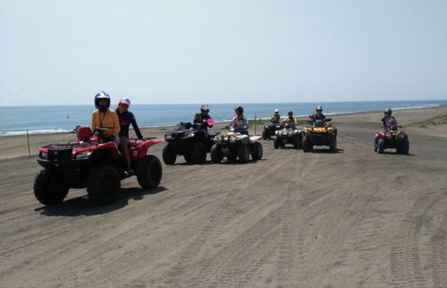 Chachalacas Quad Ride and La Antigua Guided Tour - Foto 1
