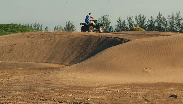 Quadriciclo pela praia de Chachalacas + Tour por La Antigua - Foto 4