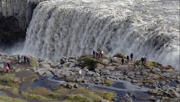 Escursione alla Cascata Godafoss e al Lago Mývatn - Foto 4