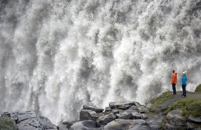 Excursão à Cascata Godafoss e ao Lago Mývatn - Foto 1