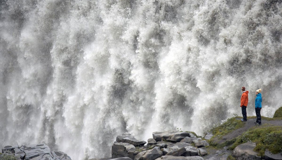 Escursione alla Cascata Godafoss e al Lago Mývatn - Foto 1