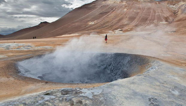 Escursione alla Cascata Godafoss e al Lago Mývatn - Foto 2