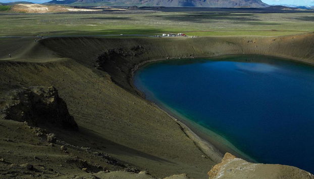 Escursione alla Cascata Godafoss e al Lago Mývatn - Foto 3