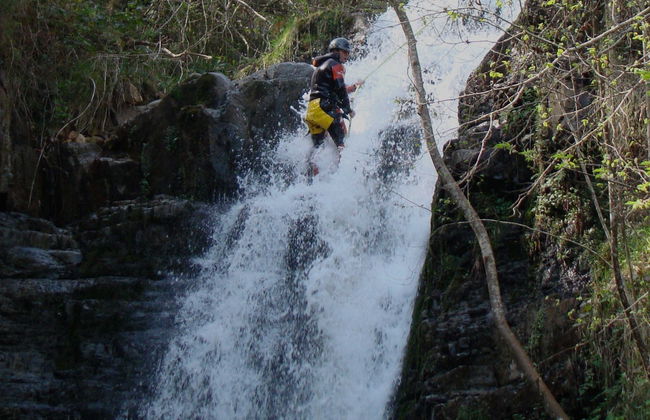 Canyoning à Vega de Pas - Photo 8
