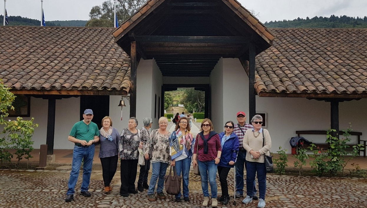 Excursión a Ninhue y Buchupureo - Foto 1