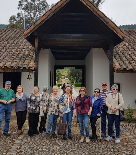 Foto de Excursión a Ninhue y Buchupureo
