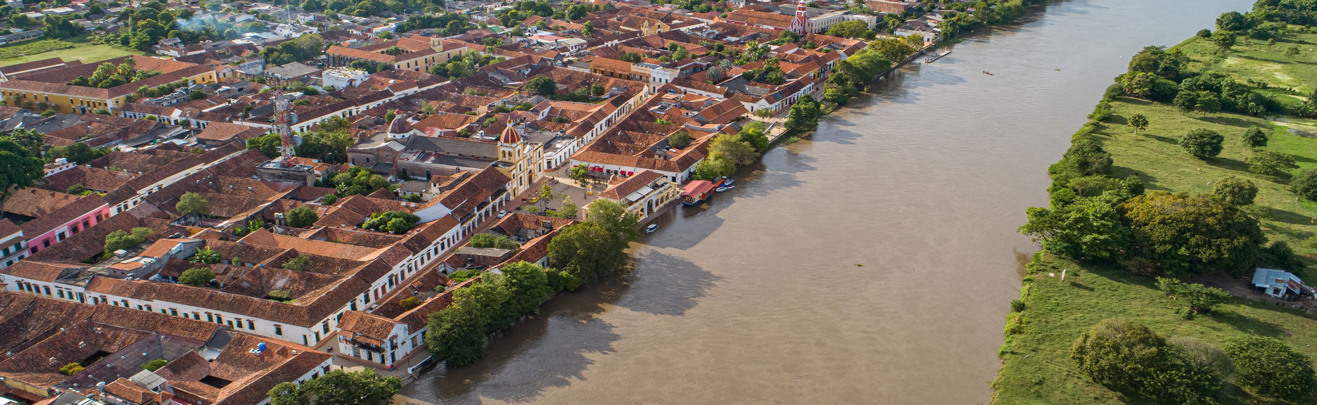 Paseo en barco por Mompox - Foto 1