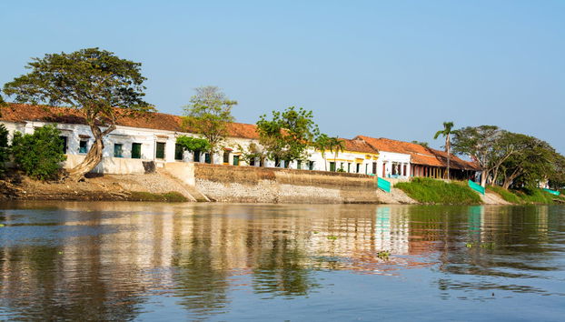 Mompox Boat Ride - Foto 2