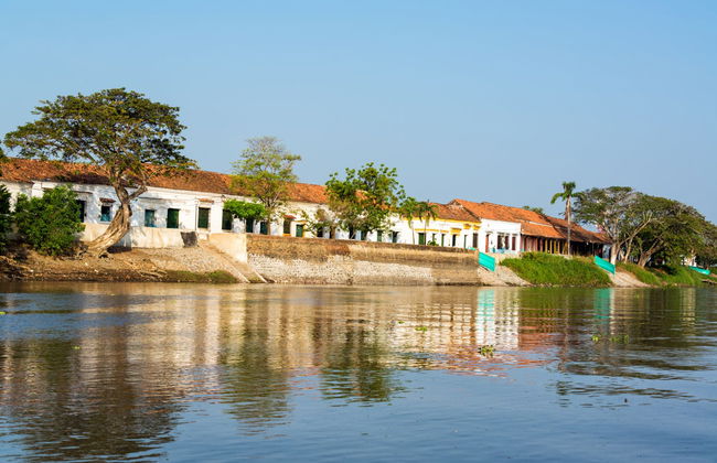 Mompox Boat Ride - Foto 2