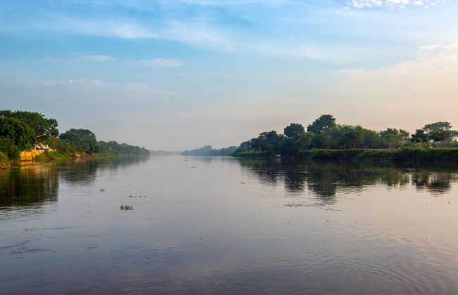 Mompox Boat Ride - Foto 1