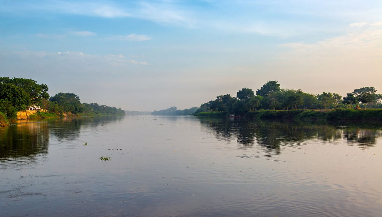 Mompox Boat Ride - Foto 1