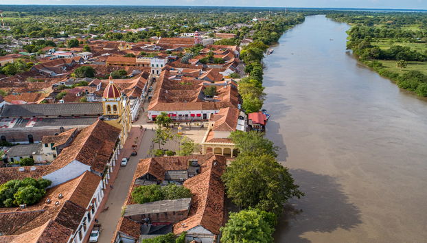 Mompox Boat Ride - Foto 5