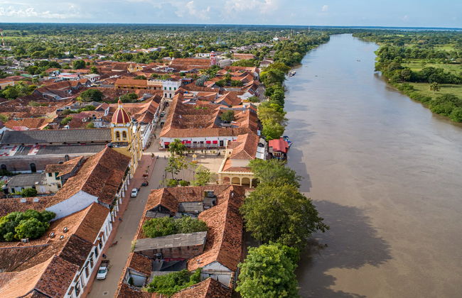 Mompox Boat Ride - Foto 5