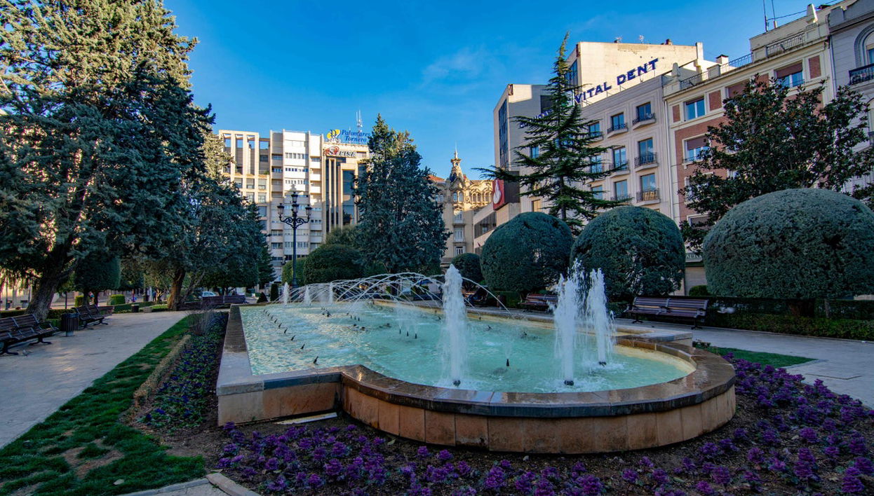 Visita guiada por Albacete - Foto 1