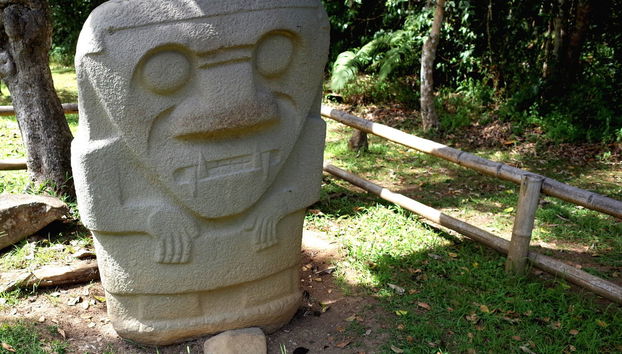 Day Trip to the San Agustin Archaeological Park - Photo 3