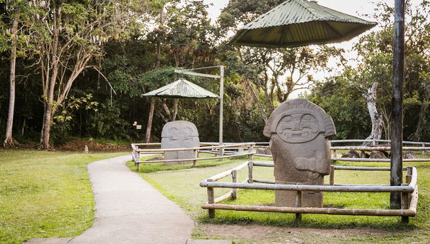 Day Trip to the San Agustin Archaeological Park - Photo 5