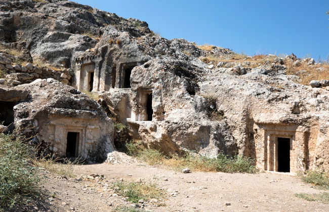 Tlos & Saklikent Gorge Tour - Foto 2