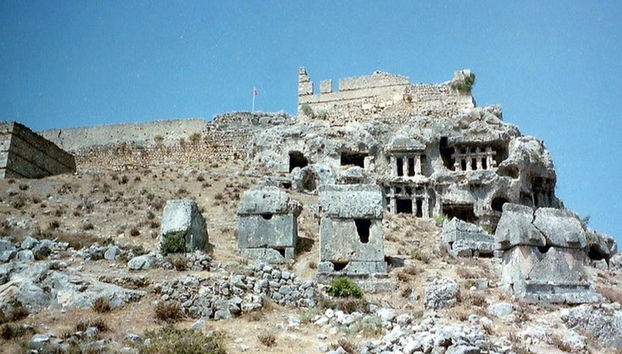 Tlos & Saklikent Gorge Tour - Foto 4