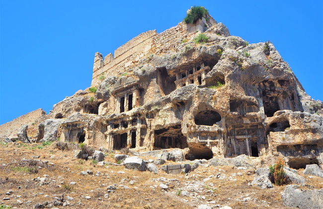 Tlos & Saklikent Gorge Tour - Foto 1