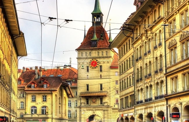 Bern Private Tour - Photo 2